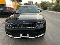 Jeep Grand Cherokee L